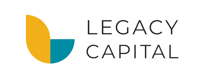 LEGACY CAP legacy capital logo